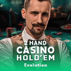 2 Hand Casino Hold'em