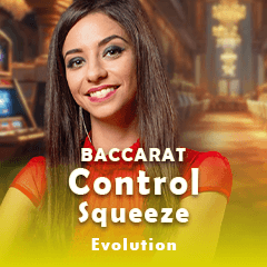 Baccarat Control Squeeze