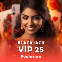 Blackjack VIP 25