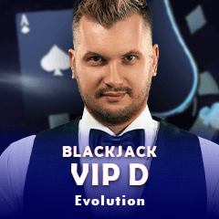 Blackjack VIP D DNT