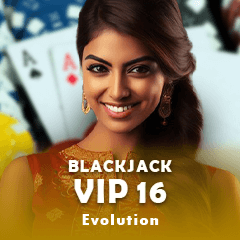 Blackjack VIP 16 DNT
