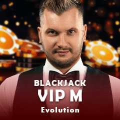 Blackjack VIP M DNT