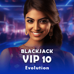 Blackjack VIP 10 DNT