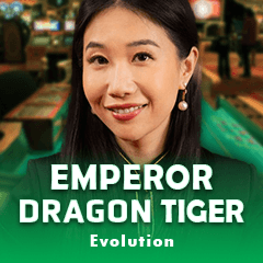 Emperor Dragon Tiger