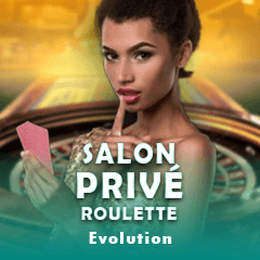 Salon Privé Roulette
