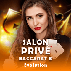 Salon Privé Baccarat B DNT