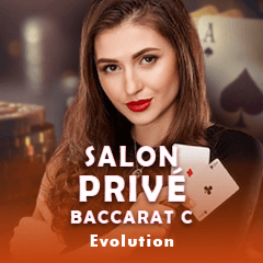 Salon Privé Baccarat C