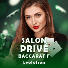Salon Privé Baccarat F