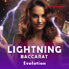 Lightning Baccarat