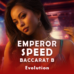Emperor Speed Baccarat B