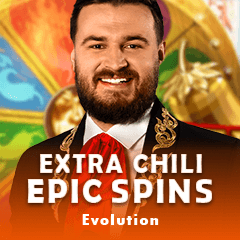 Extra Chili Epic Spins