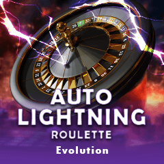 Auto Lightning Roulette