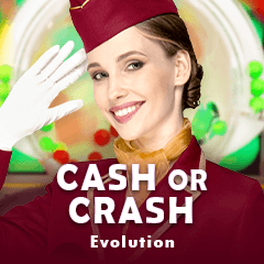 Cash Or Crash