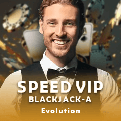 Speed VIP Blackjack A