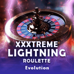 XXXtreme Lightning Roulette