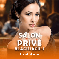 Salon Privé Blackjack I