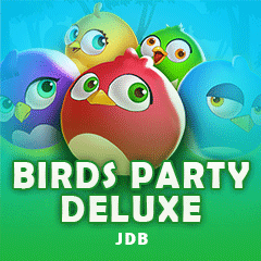 Birds Party Deluxe