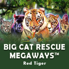 Big Cat Rescue Megaways™